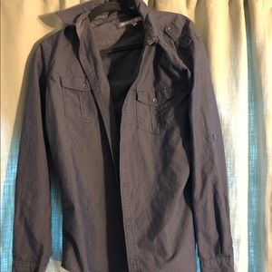 Button up shirt
